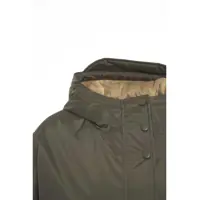 Geci Parka Dama - Geci Parka Blauer Parka with hood Black Femei (BM 19036024) - B-mall.ro