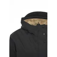 Geci Parka Dama - Geci Parka Blauer Parka with hood Black Femei (BM 19036024) - B-mall.ro