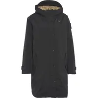 Geci Parka Parka with hood Femei