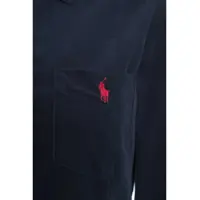 Rochii lungi Dama - Rochii lungi Ralph Lauren Corduroy shirt dress Blue Femei (BM 19036027) - B-mall.ro