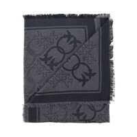 Esarfe Pinko Dama - Esarfe Pinko Pinko Scarves & Silk Scarves GREY Femei (BM 19055241) - B-mall.ro