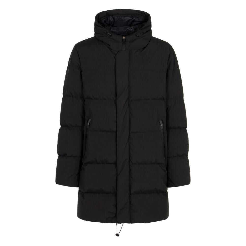 Paltoane Herno Herno Coats Black Barbati (BM 19055289) 1