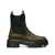 Tory Burch Tory Burch Chelsea Boot In Various Materials Green
