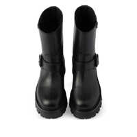 Sneakers Prada Dama - Sneakers Prada Prada Stride Shoes Black Femei (BM 19055391) - B-mall.ro