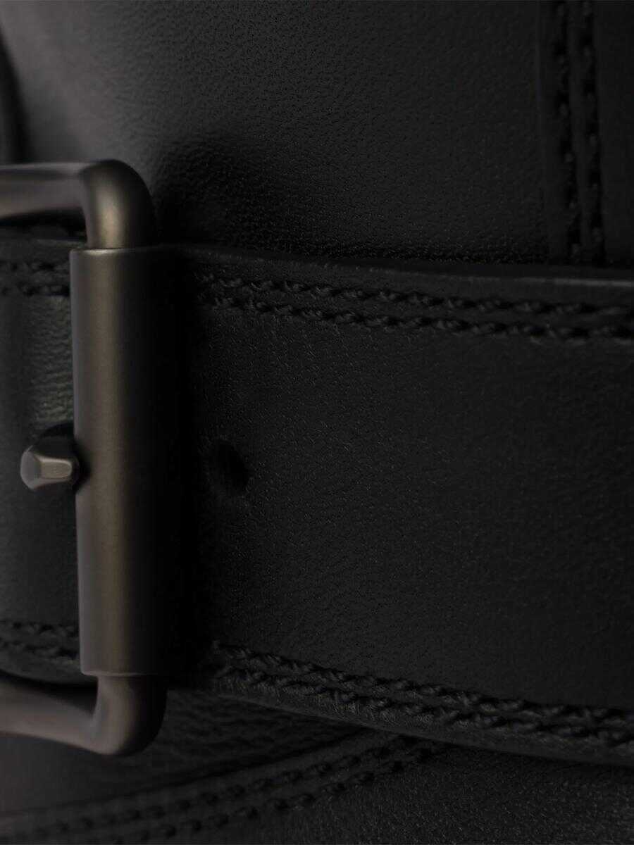 Sneakers Prada Prada Stride Shoes Black Femei (BM 19055391) 5