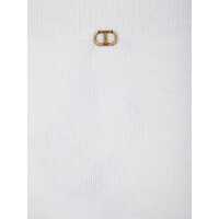 Fuste TWINSET Dama - Fuste TWINSET Twinset Skirts White Femei (BM 19055610) - B-mall.ro