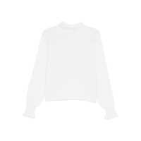 Pulovere Twinset Sweater With Flared Cuffs Femei