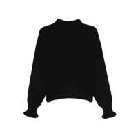 Pulovere Twinset Sweater With Flared Cuffs Femei