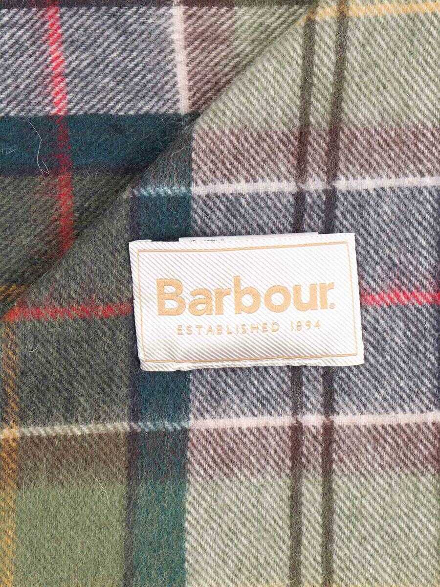 Esarfe Barbour Barbour Scarf MULTICOLOR Femei (BM 19055634) 4