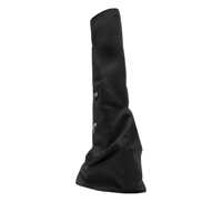 Sneakers Rick Owens Dama - Sneakers Rick Owens Rick Owens Drkshdw WomanS Cargo Fetish Sneaks In Black Black Femei (BM 19055673) - B-mall.ro