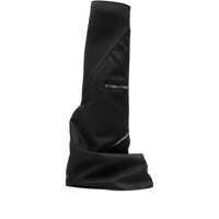 Sneakers Rick Owens Drkshdw Woman'S Cargo Fetish Sneaks In Black Femei