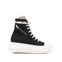 Sneakers Rick Owens Drkshdw Cargo Abstract Sneaks High-Top With Bumper Sole Barbati