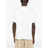 Tricouri Stone Island pentru Barbati - Tricouri Stone Island Stone Island Raw Beauty Recycled Cotton Archive Print T-Shirt Beige Barbati (BM 19055706) - B-mall.ro