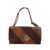 Marc Jacobs Marc Jacobs The Large Dual Shoulder BROWN MULTI