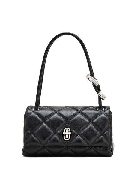 Genti de umar Marc Jacobs Marc Jacobs The Mini Dual Shoulder Black Femei (BM 19055802) 1