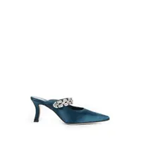Pantofi cu toc Manolo Blahnik Pumps Femei