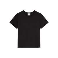 Tricouri Courrèges T-Shirt Embroidered Femei