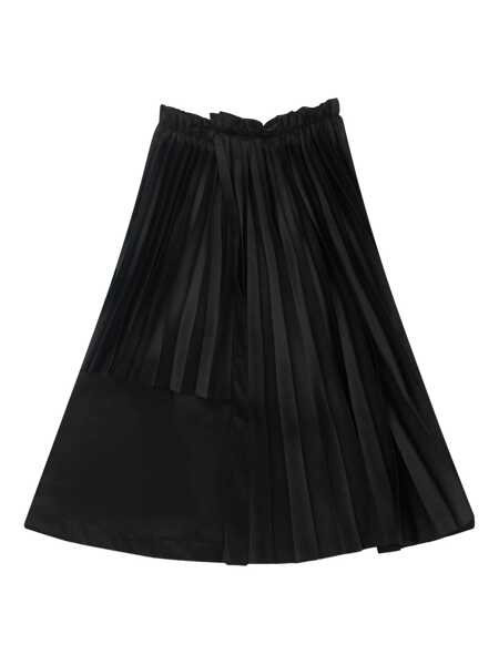 Fuste NOIR KEI NINOMIYA Noir Kei Ninomiya Skirts Black Femei (BM 19055976) 2