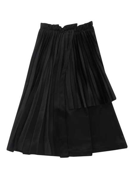 Fuste NOIR KEI NINOMIYA Noir Kei Ninomiya Skirts Black Femei (BM 19055976) 1