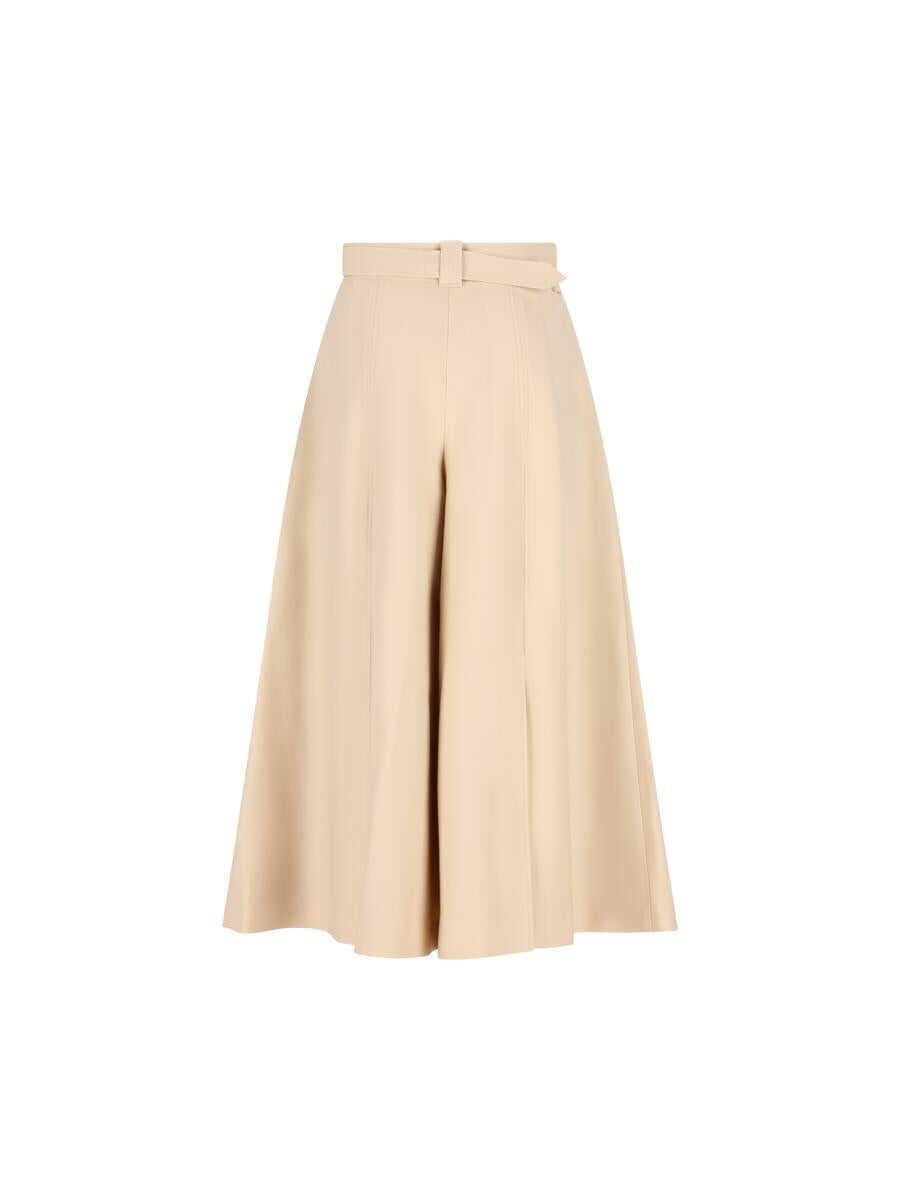 Fuste ZIMMERMANN Zimmermann Skirts WHITE Femei (BM 19056147) 2