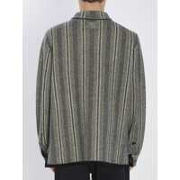 Imbracaminte GUEST IN RESIDENCE Dama - Pulovere GUEST IN RESIDENCE Stripe Work Shirt GREY Femei (BM 19056231) - B-mall.ro