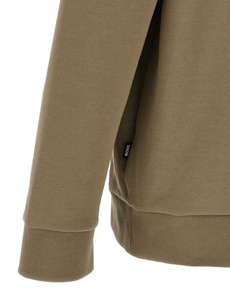 Bluze de trening Hugo Boss Hugo Boss C-Spence 01 Hoodie GREEN Barbati (BM 19056252) 3