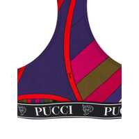 Topuri PUCCI Dama - Topuri PUCCI Pucci Iride Sporty Top MULTICOLOR Femei (BM 19056282) - B-mall.ro
