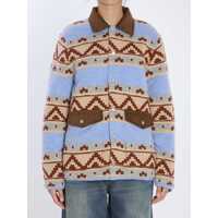 Geci Western Industry Padded Jacket Femei