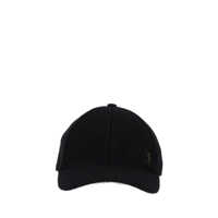 Palarii Saint Laurent Casquette Feutre Uni Femei