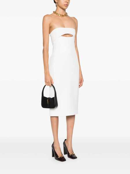 Genti de umar Saint Laurent Saint Laurent M.Bag Hobo 5A7 Queens Calf Black Femei (BM 19056423) 2