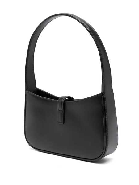 Genti de umar Saint Laurent Saint Laurent M.Bag Hobo 5A7 Queens Calf Black Femei (BM 19056423) 3