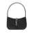 Saint Laurent Saint Laurent M.Bag Hobo 5A7 Queens Calf Black