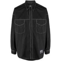 Camasi Versace Jeans Couture Basic Shirts Clothing Barbati