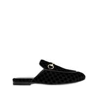 Balerini Gucci 'Princetown' Slippers Femei