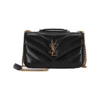 Genti de mana Saint Laurent Bo S Loulou 7_Daytona Lamb Femei