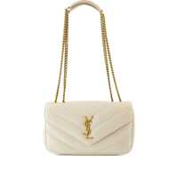 Genti de mana Saint Laurent Saint Laurent Bo S Loulou 7_Daytona Lamb