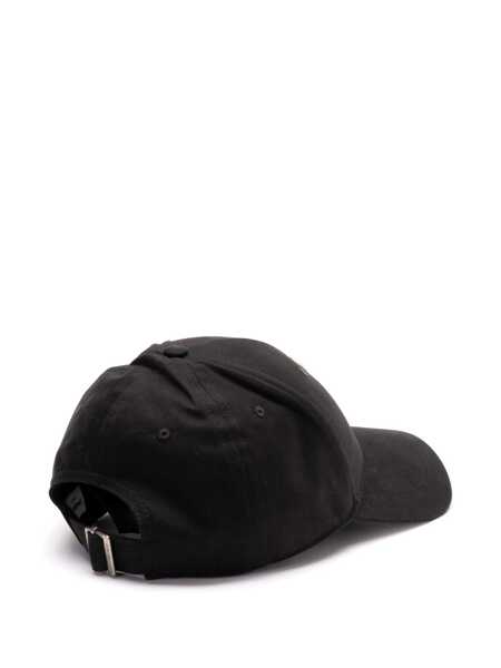 Sepci Saint Laurent Saint Laurent Cotton 6 Panels Cap With Colle Multicolor Barbati (BM 19056807) 2