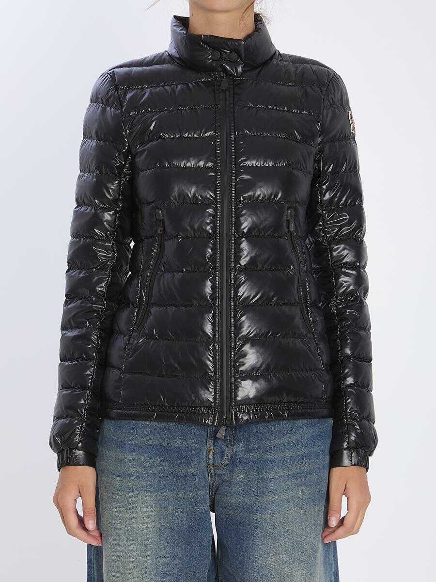 Geci Moncler Grenoble Walibi Light Puffer Jacket Black Femei (BM 19056822) 1