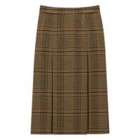 Geci Saint Laurent Saint Laurent Jupe Prince De Galles Tricolor