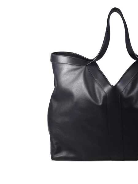 Genti Saint Laurent Saint Laurent Bv Tote Y Maxi EMarais Ca Black Barbati (BM 19056888) 2