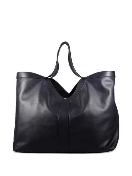 Genti Saint Laurent Saint Laurent Bv Tote Y Maxi EMarais Ca Black Barbati (BM 19056888) 1