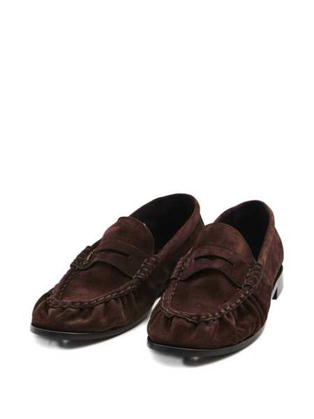 Mocasini Saint Laurent Saint Laurent Le Loafer 15 M Su Ca O/Go Of MULTICOLOR Barbati (BM 19056891) 2