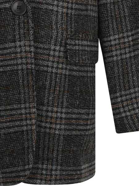 Sacouri Isabel Marant Isabel Marant toile Gesina Blazer GREEN Femei (BM 19057005) 3