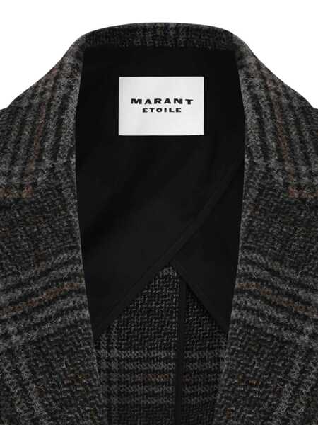 Sacouri Isabel Marant Isabel Marant toile Gesina Blazer GREEN Femei (BM 19057005) 4