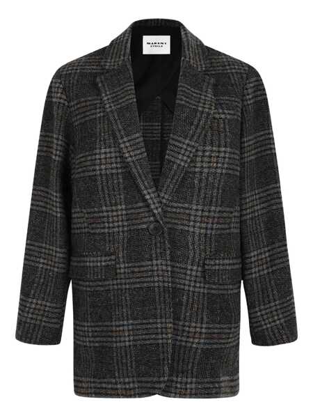 Sacouri Isabel Marant Isabel Marant toile Gesina Blazer GREEN Femei (BM 19057005) 1