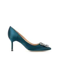 Pantofi cu toc Manolo Blahnik Pumps Femei