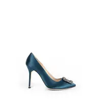 Pantofi cu toc Manolo Blahnik Pumps Femei