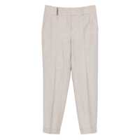 Pantaloni casual Peserico Pleated Trousers Femei