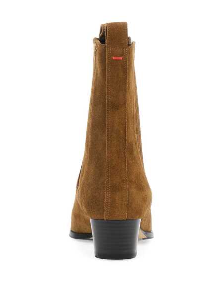 Bocanci AEYDE Aeyde Boots BROWN Femei (BM 19057089) 3