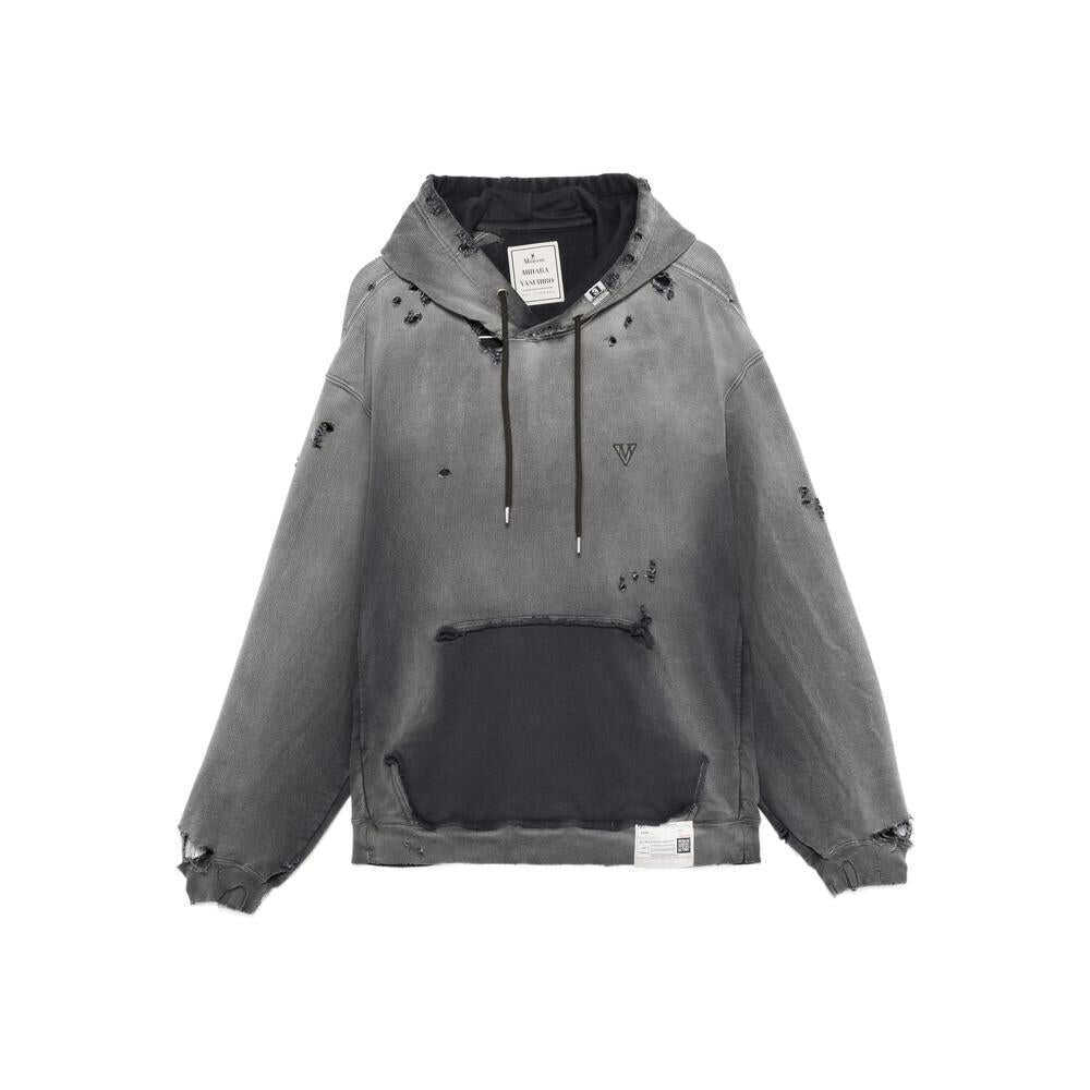 Pulovere MAISON MIHARA YASUHIRO Maison Mihara Yasuhiro Sweaters & Knitwear Black Barbati (BM 19057095) 1